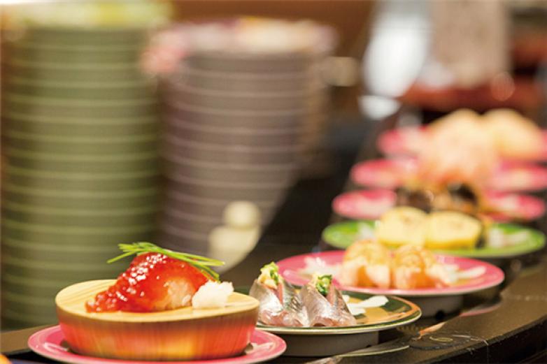 吉啦啦回转寿司